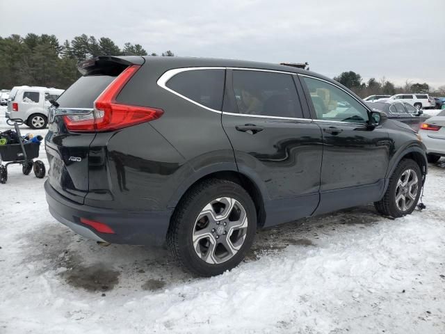 2018 Honda CR-V EXL