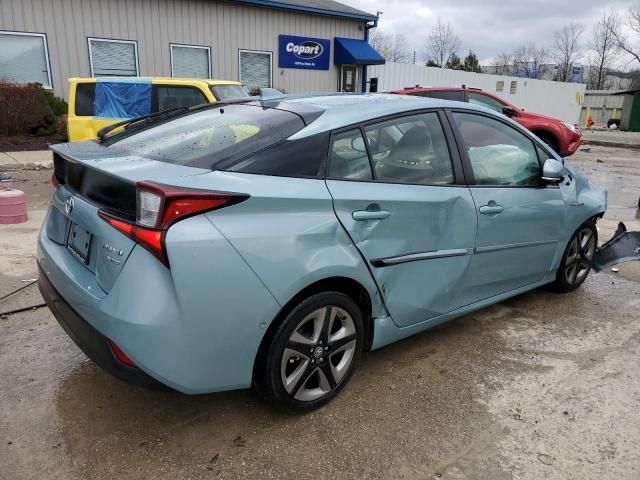 2019 Toyota Prius