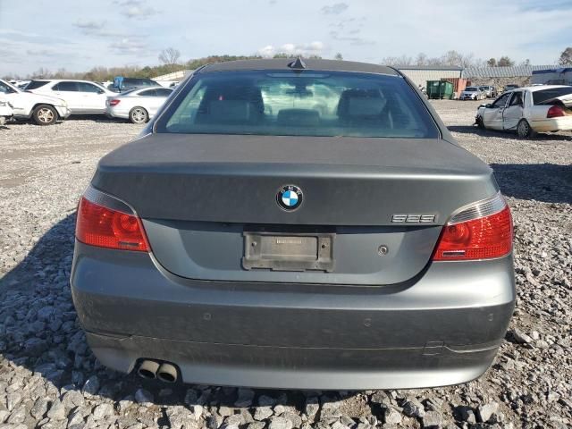 2007 BMW 525 I