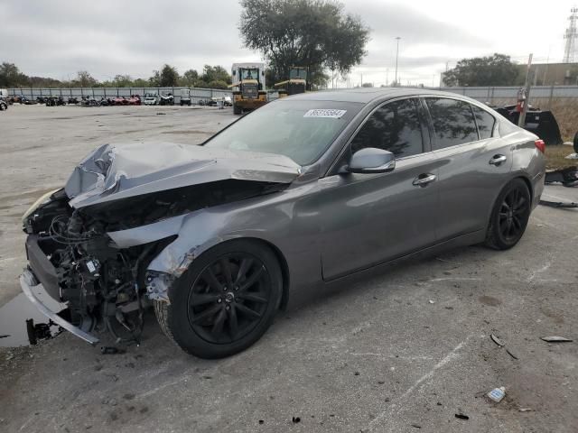 2016 Infiniti Q50 Premium