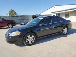 2014 Chevrolet Impala Limited LT en venta en Florence, MS