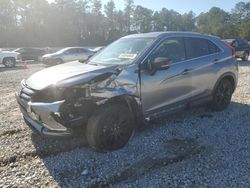 Salvage cars for sale at Ellenwood, GA auction: 2020 Mitsubishi Eclipse Cross LE