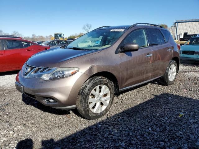 2011 Nissan Murano S