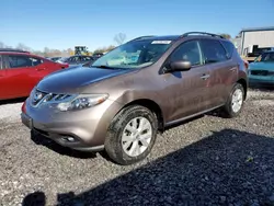 2011 Nissan Murano S en venta en Hueytown, AL