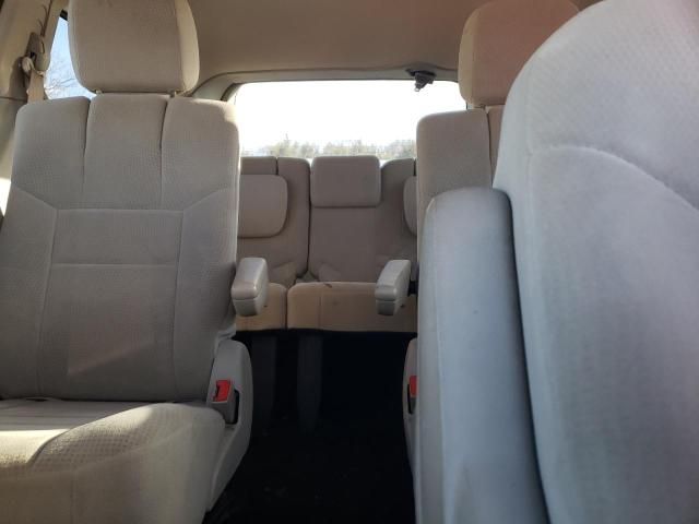 2012 Dodge Grand Caravan SXT