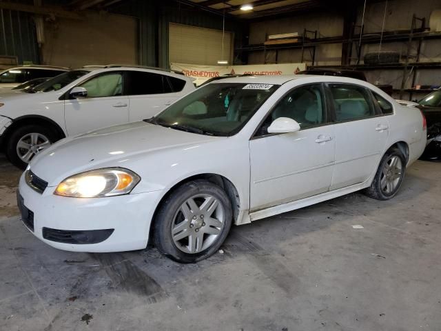 2010 Chevrolet Impala LT