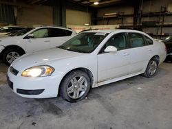 2010 Chevrolet Impala LT en venta en Eldridge, IA