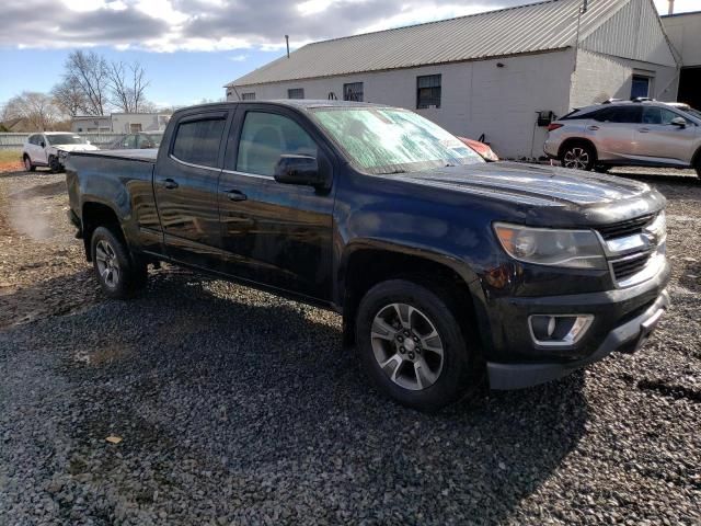 2015 Chevrolet Colorado LT