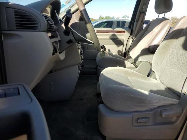 2006 Ford Freestar SEL