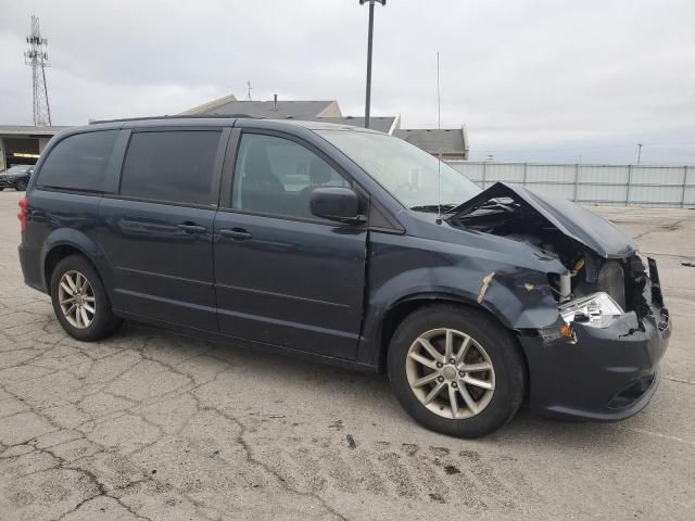 2013 Dodge Grand Caravan SXT