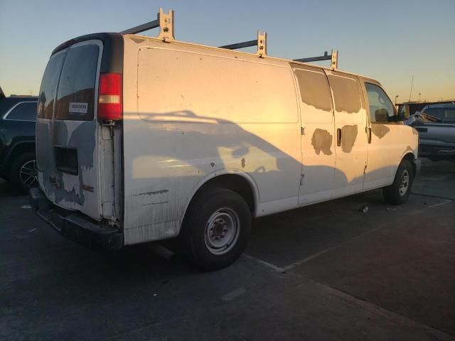 2007 GMC Savana G2500