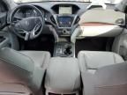 2016 Acura MDX Technology