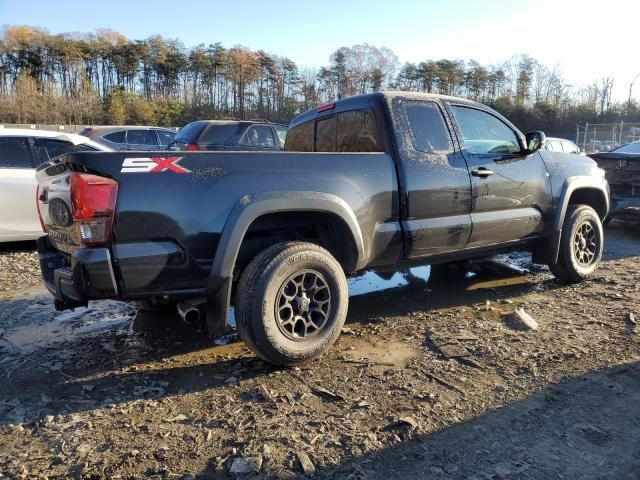 2021 Toyota Tacoma Access Cab