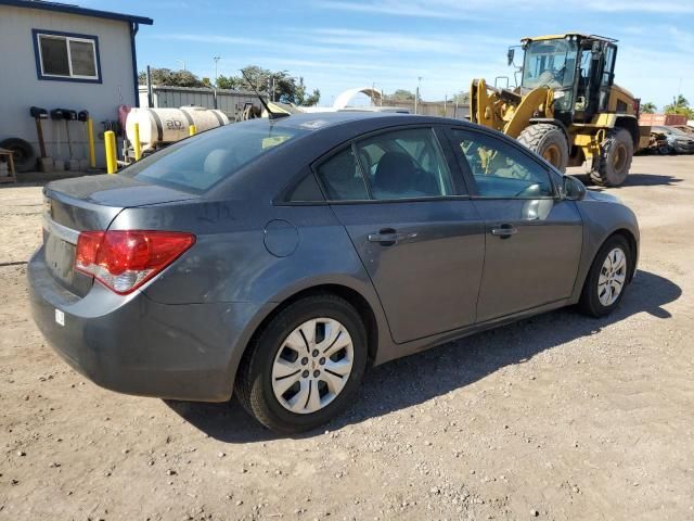 2013 Chevrolet Cruze LS