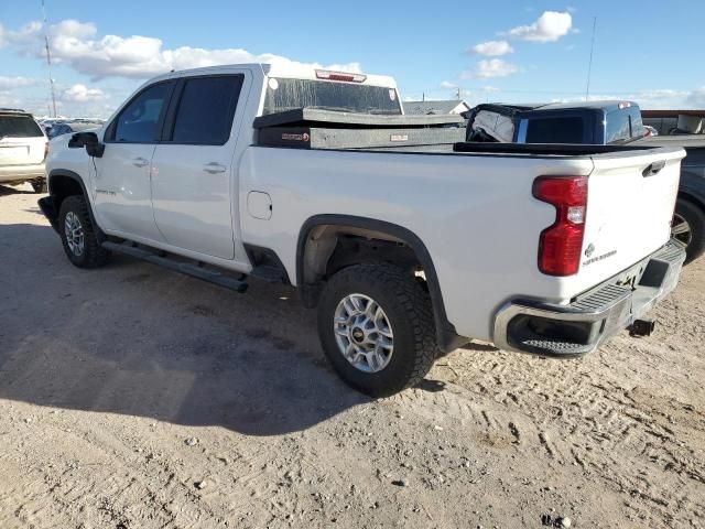 2020 Chevrolet Silverado K2500 Heavy Duty LT