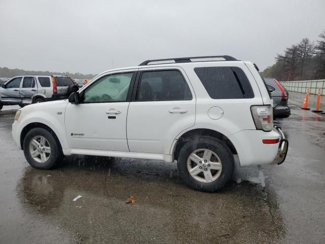 2008 Mercury Mariner HEV