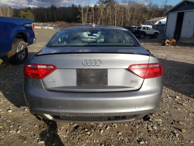 2008 Audi A5 Quattro