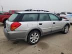 2007 Subaru Outback Outback 2.5I