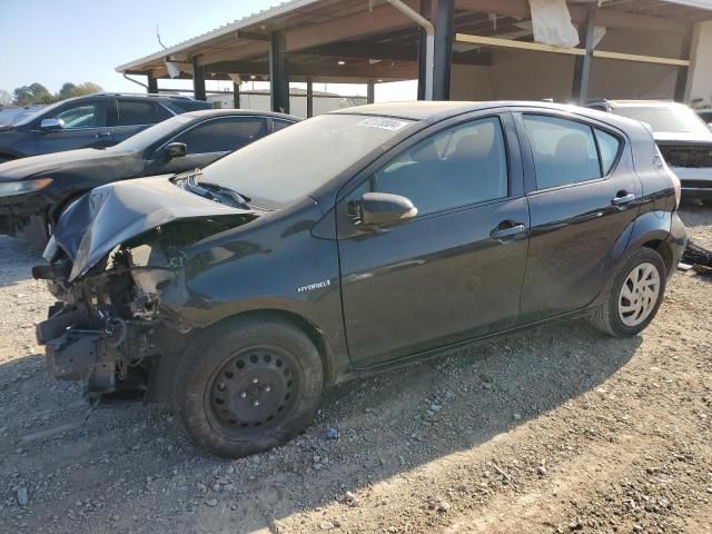 2015 Toyota Prius C