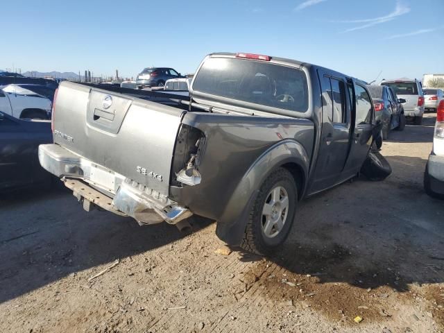 2006 Nissan Frontier Crew Cab LE