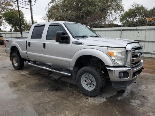 2016 Ford F250 Super Duty