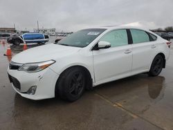 Toyota salvage cars for sale: 2013 Toyota Avalon Base