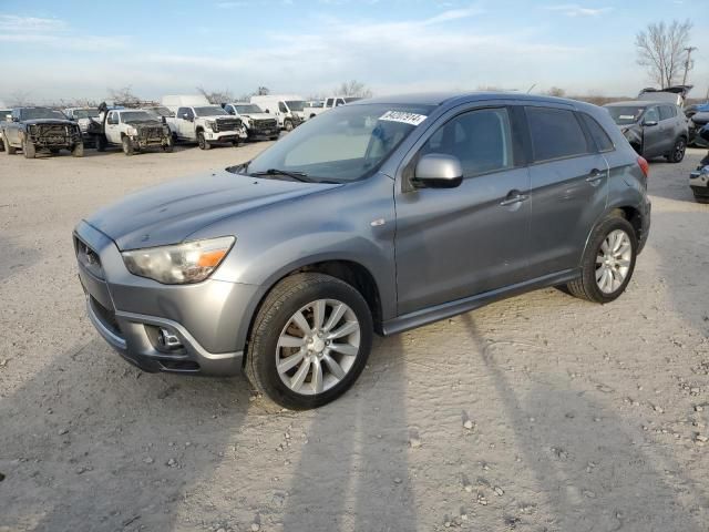 2011 Mitsubishi Outlander Sport SE