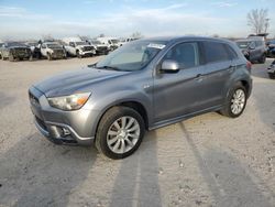 2011 Mitsubishi Outlander Sport SE en venta en Kansas City, KS