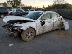 Salvage Cars with No Bids Yet For Sale at auction: 2020 Hyundai Sonata SE