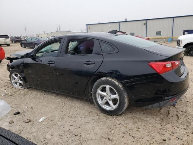 2016 Chevrolet Malibu LS