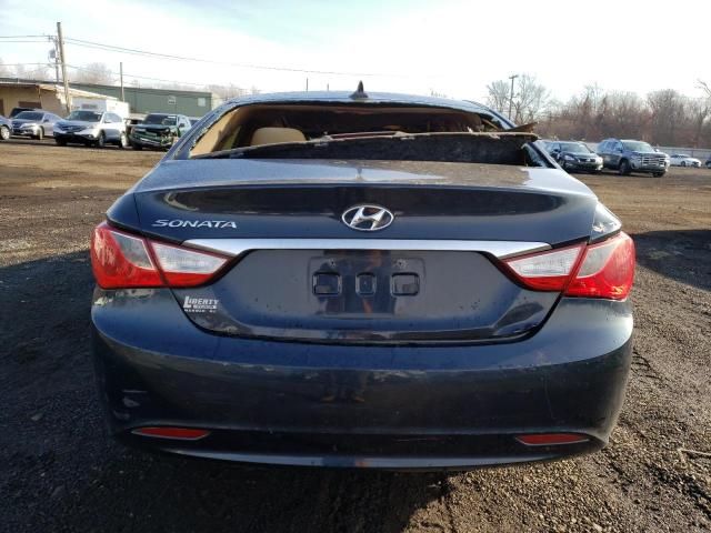 2011 Hyundai Sonata GLS