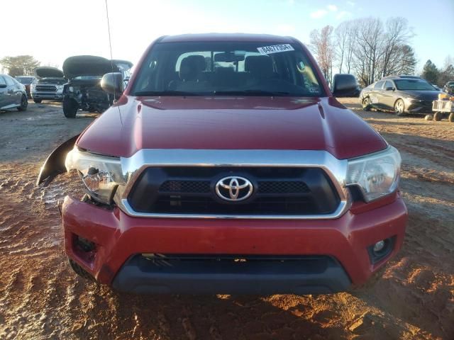 2013 Toyota Tacoma Double Cab