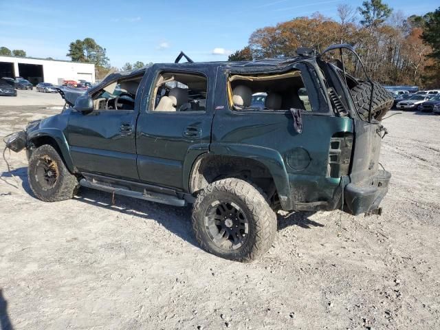 2004 Chevrolet Tahoe K1500