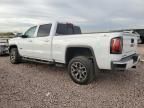 2017 GMC Sierra K1500 SLT