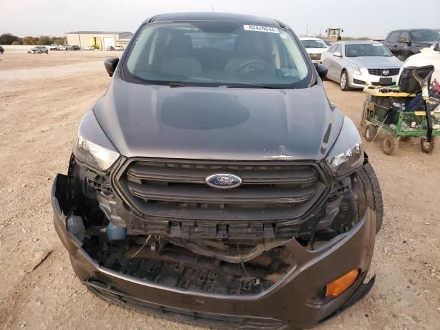 2019 Ford Escape S