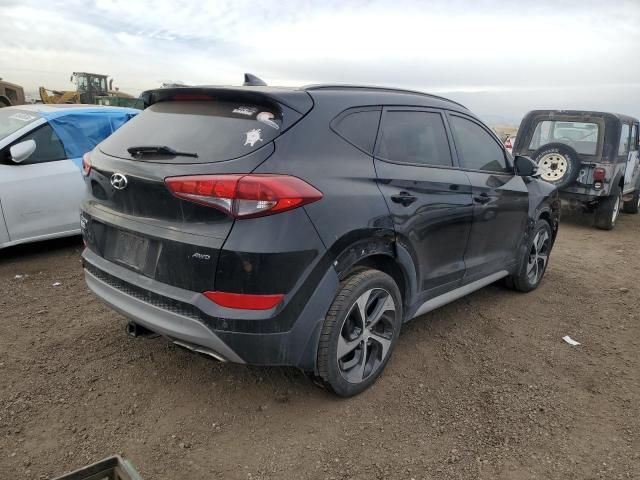 2018 Hyundai Tucson Value