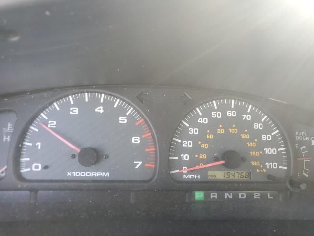 2000 Toyota 4runner SR5