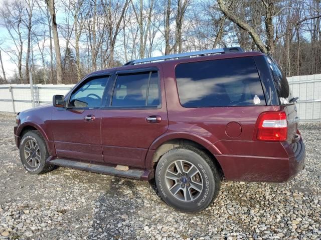 2011 Ford Expedition Limited