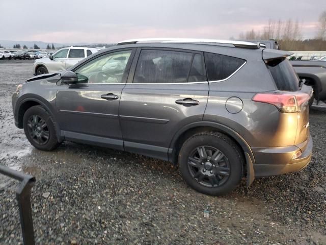 2016 Toyota Rav4 LE