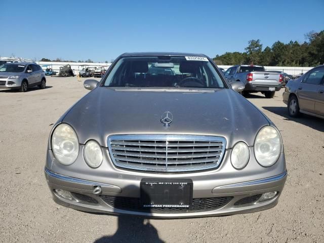 2006 Mercedes-Benz E 350 4matic