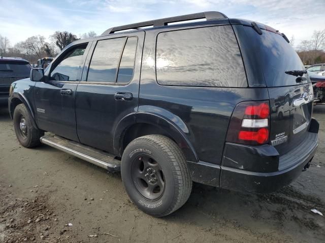 2008 Ford Explorer XLT