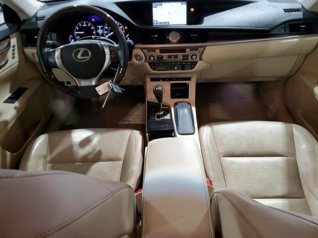 2015 Lexus ES 350