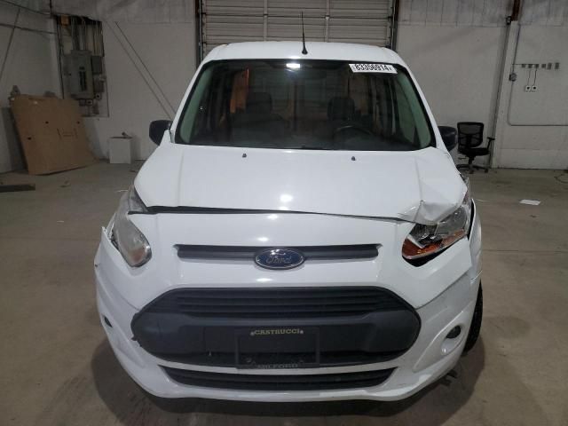 2017 Ford Transit Connect XLT