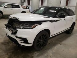 Land Rover salvage cars for sale: 2020 Land Rover Range Rover Velar R-DYNAMIC S