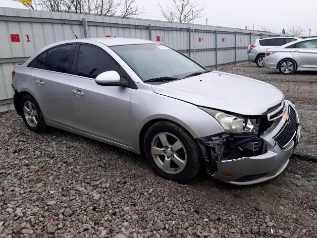 2013 Chevrolet Cruze LT