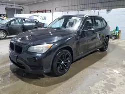 Salvage cars for sale at Candia, NH auction: 2014 BMW X1 XDRIVE28I