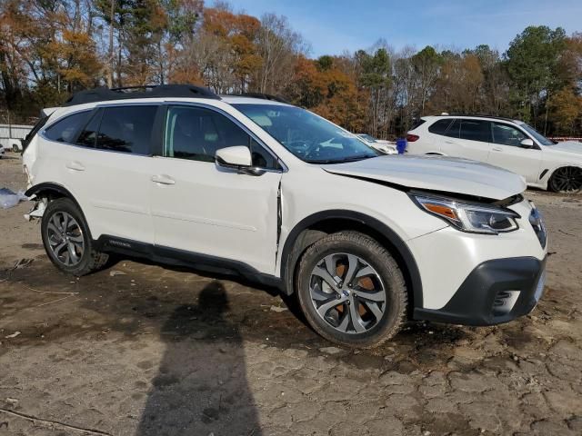 2021 Subaru Outback Limited