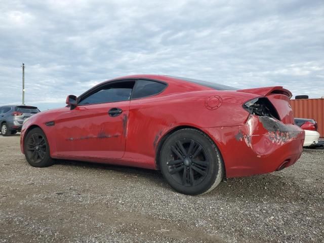 2007 Hyundai Tiburon GS