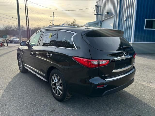 2014 Infiniti QX60