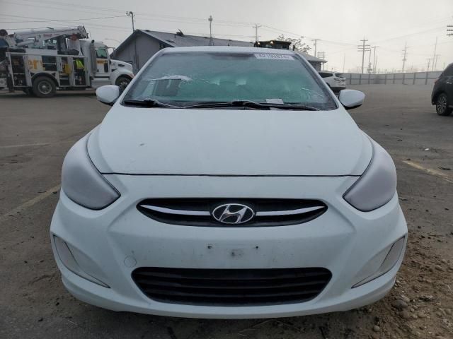 2016 Hyundai Accent Sport